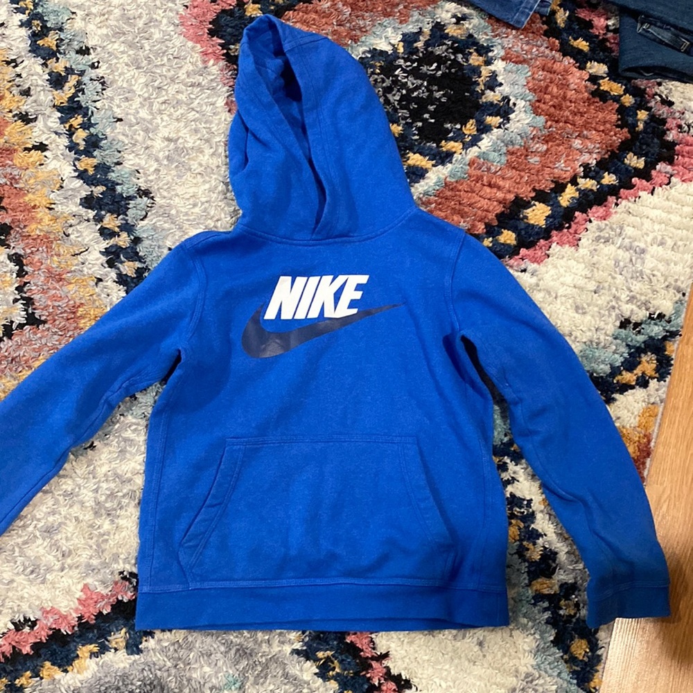 Boys Nike hoodie